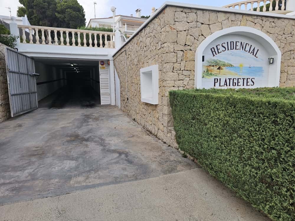 Apartamento en venta en Moraira