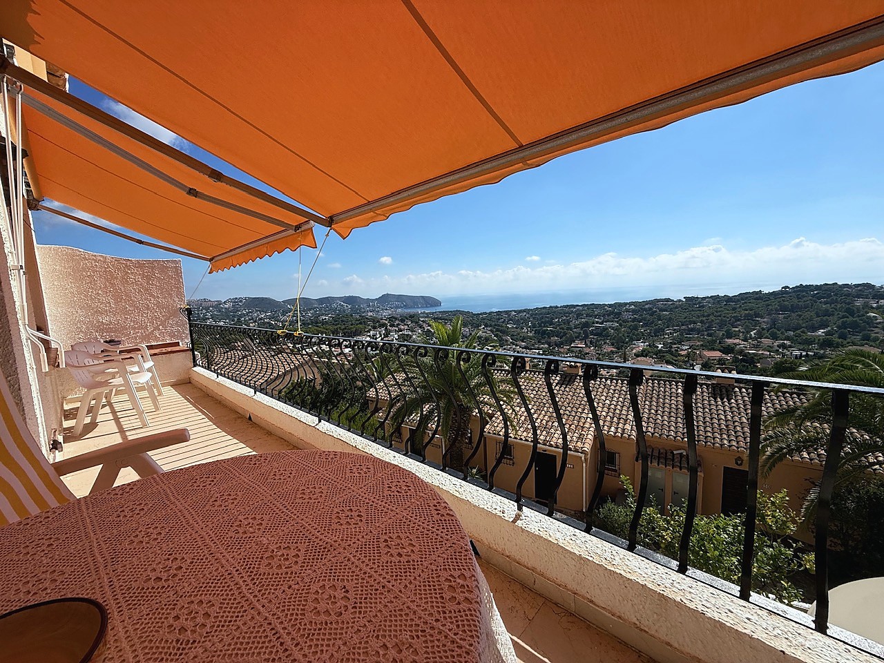 Bungalow en venta en Moraira