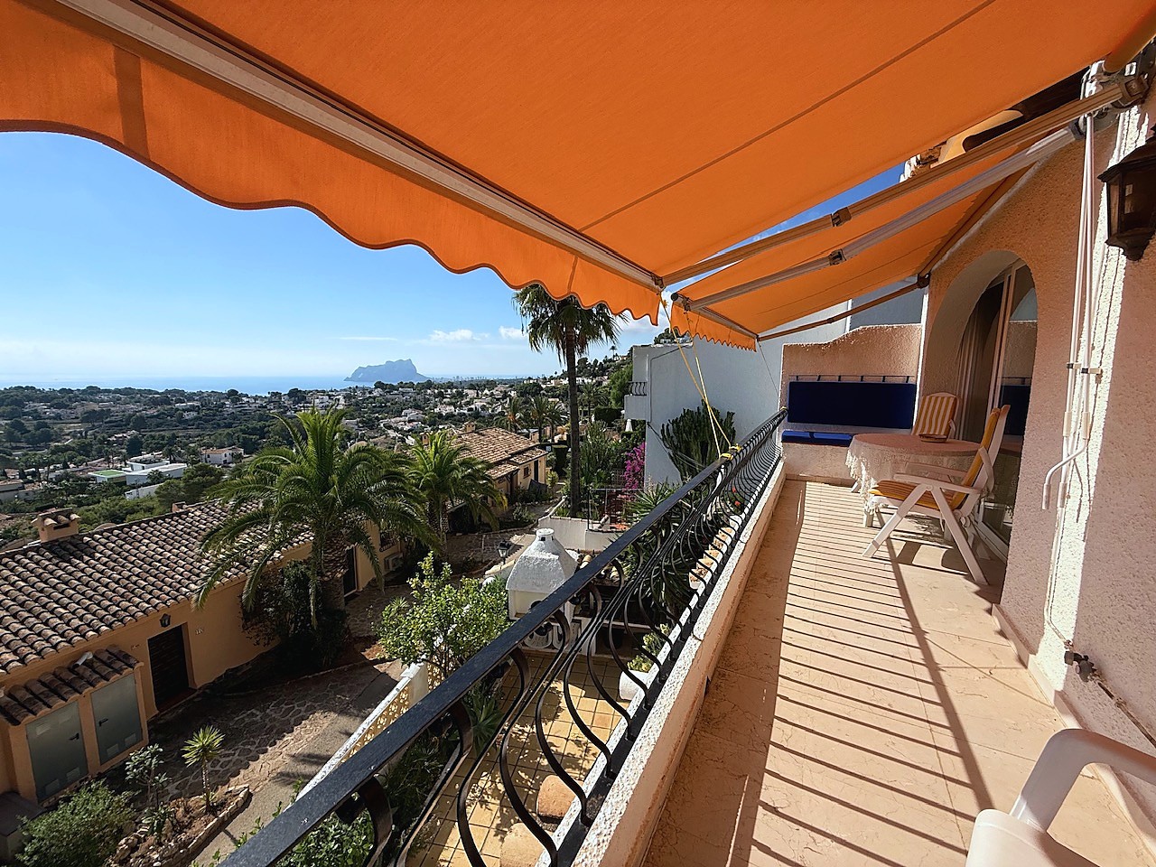 Bungalow en venta en Moraira