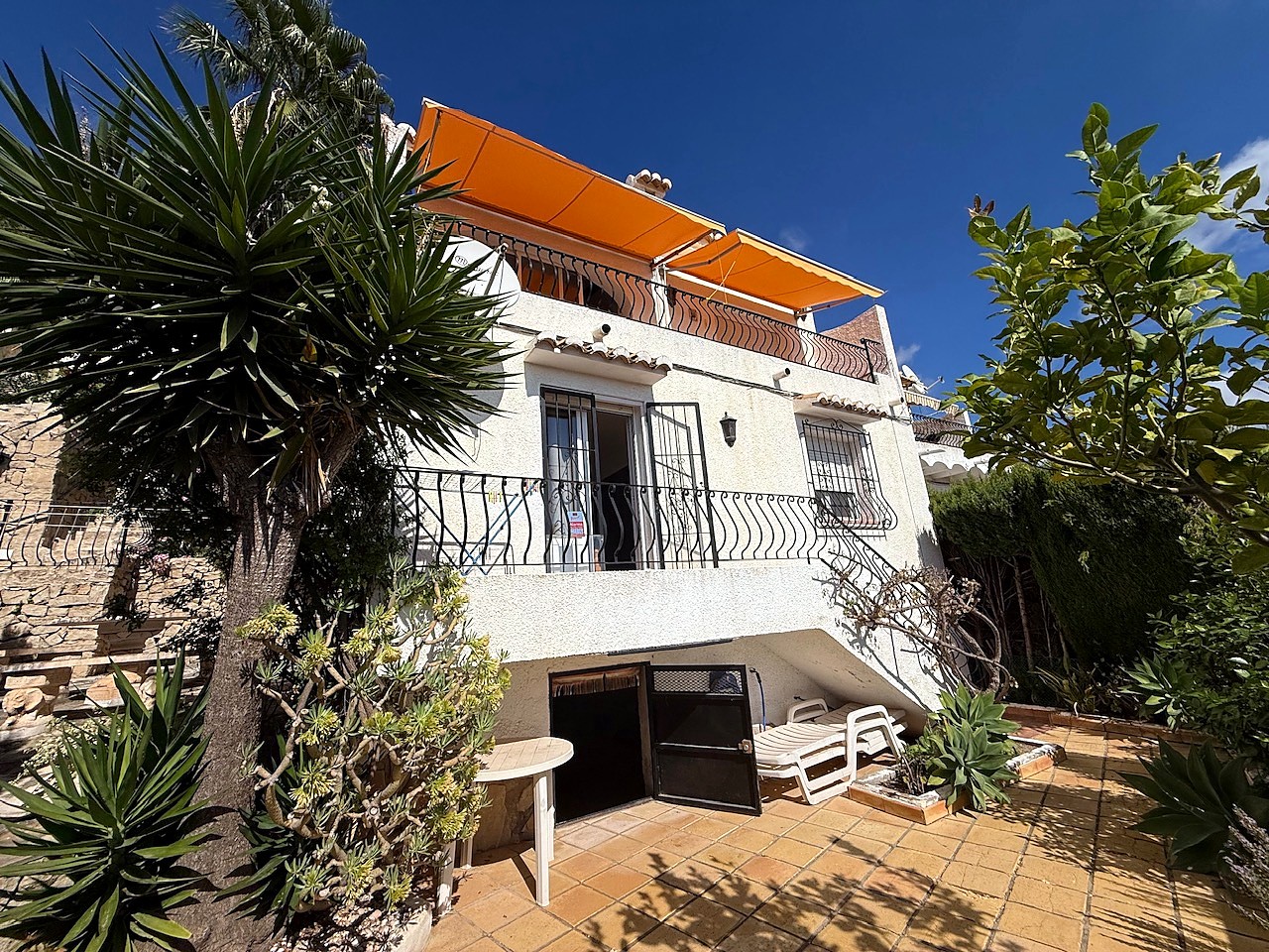Bungalow en venta en Moraira