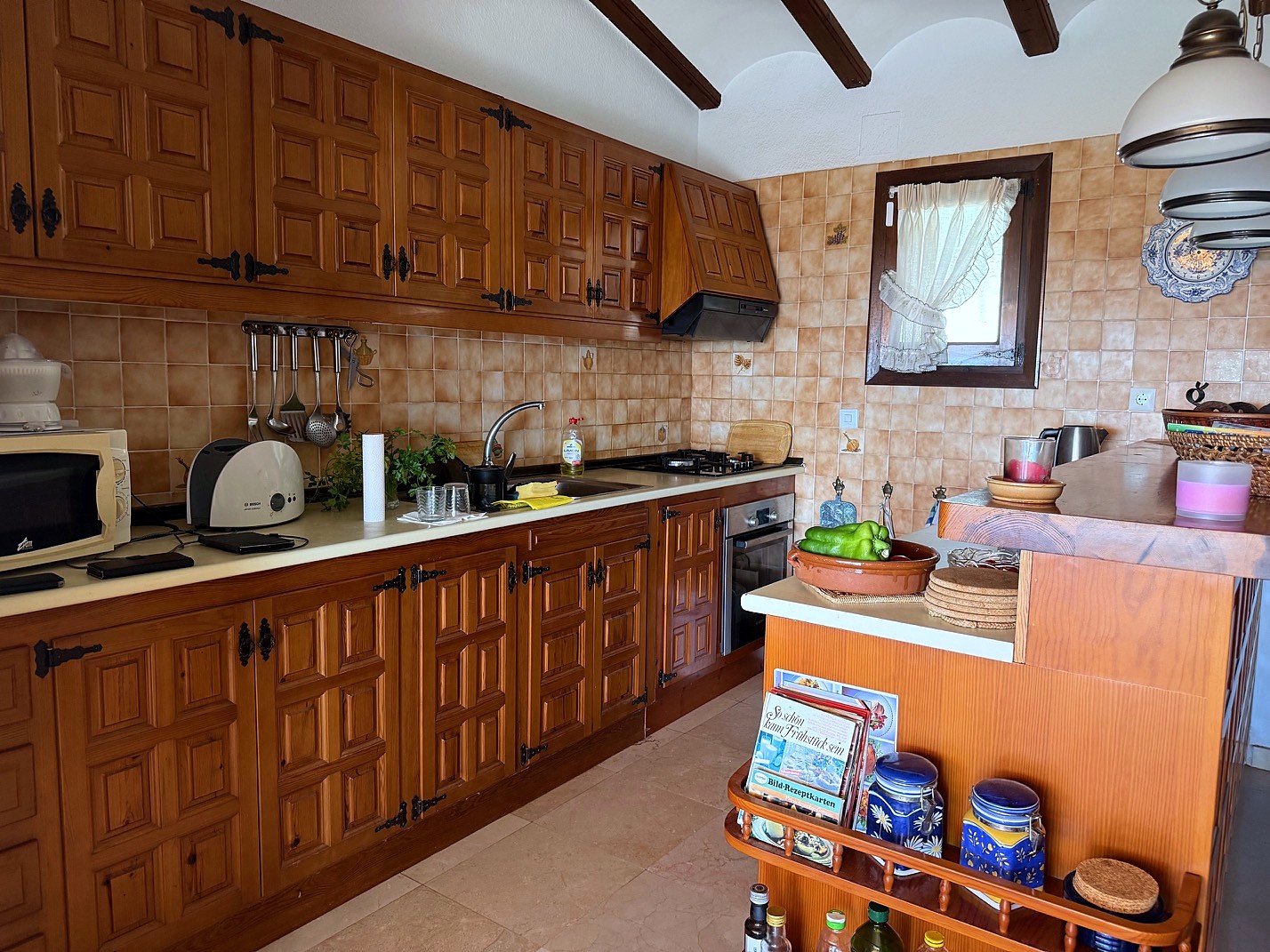 Bungalow en venta en Moraira