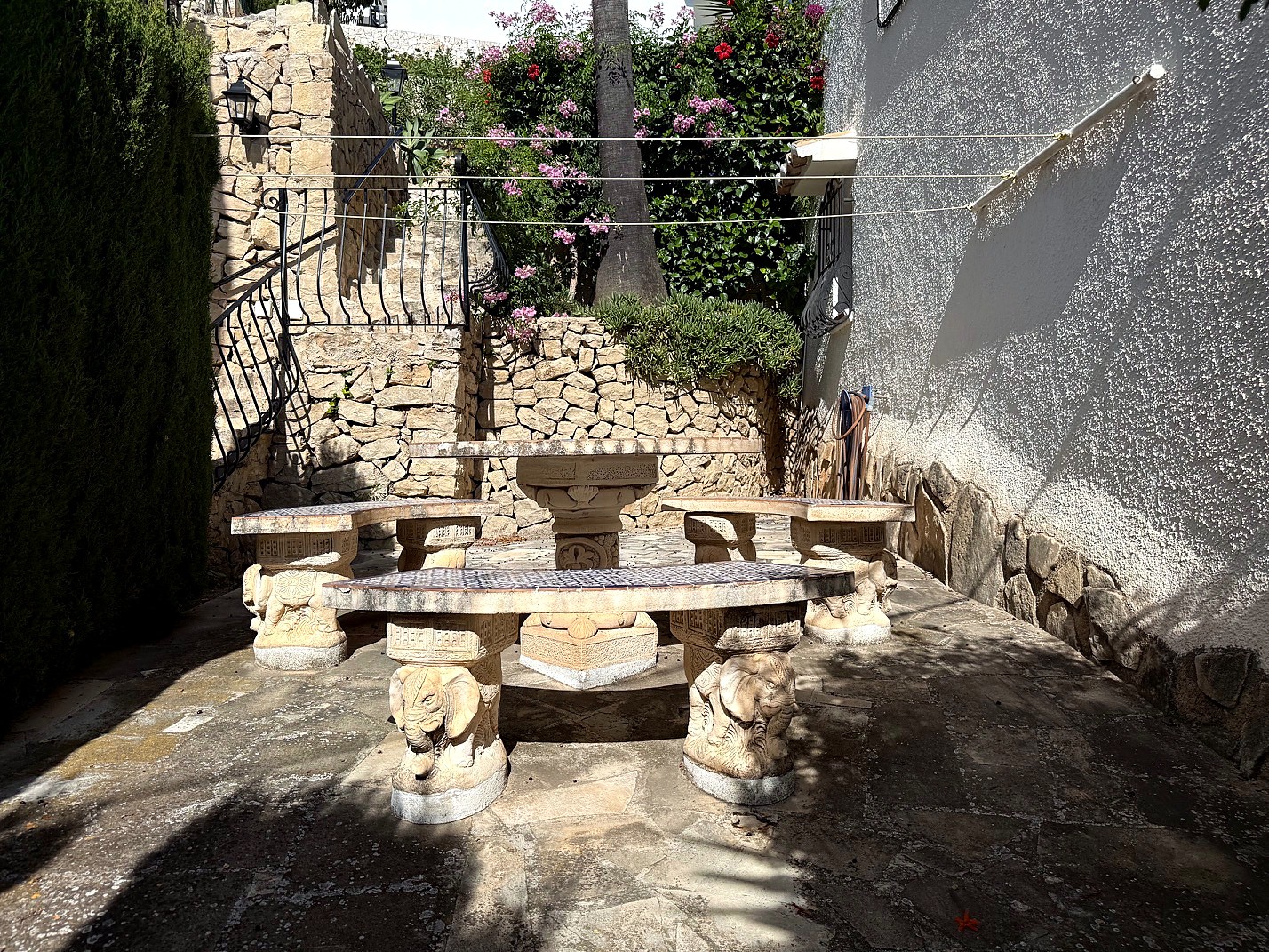 Bungalow en venta en Moraira
