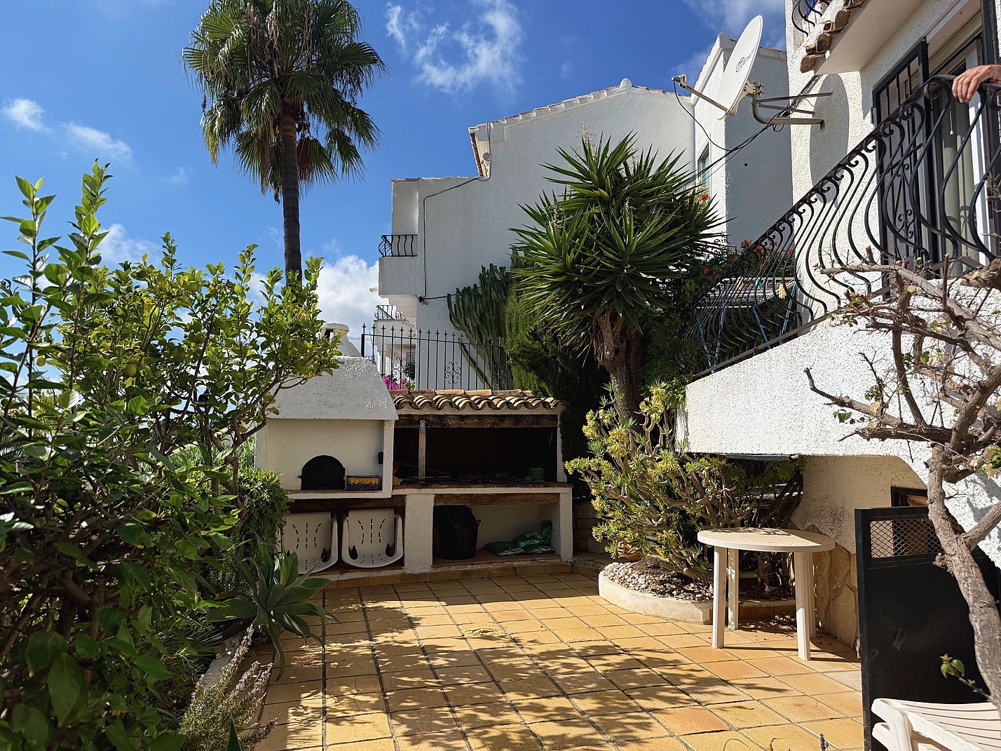 Bungalow en venta en Moraira