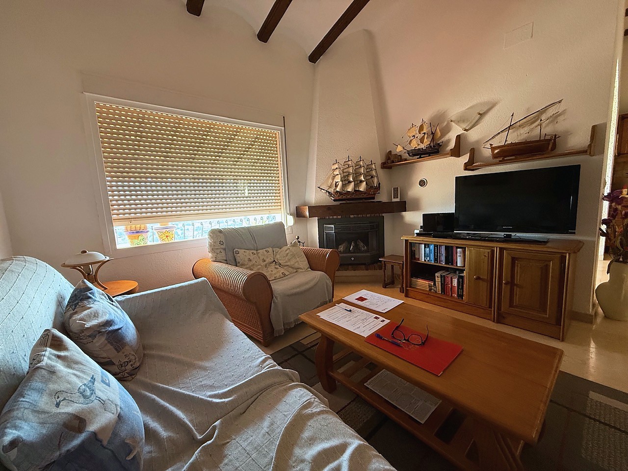 Bungalow en venta en Moraira