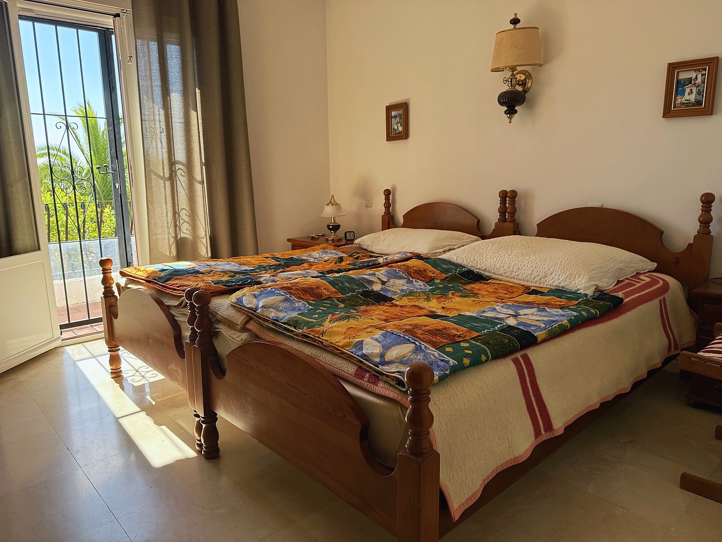 Bungalow en venta en Moraira
