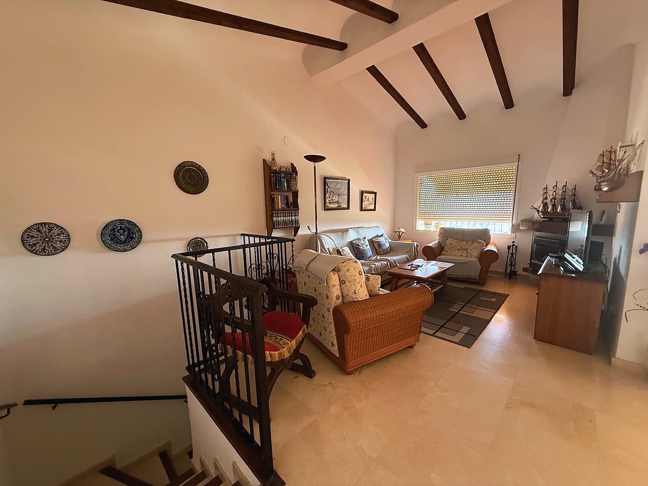 Bungalow en venta en Moraira
