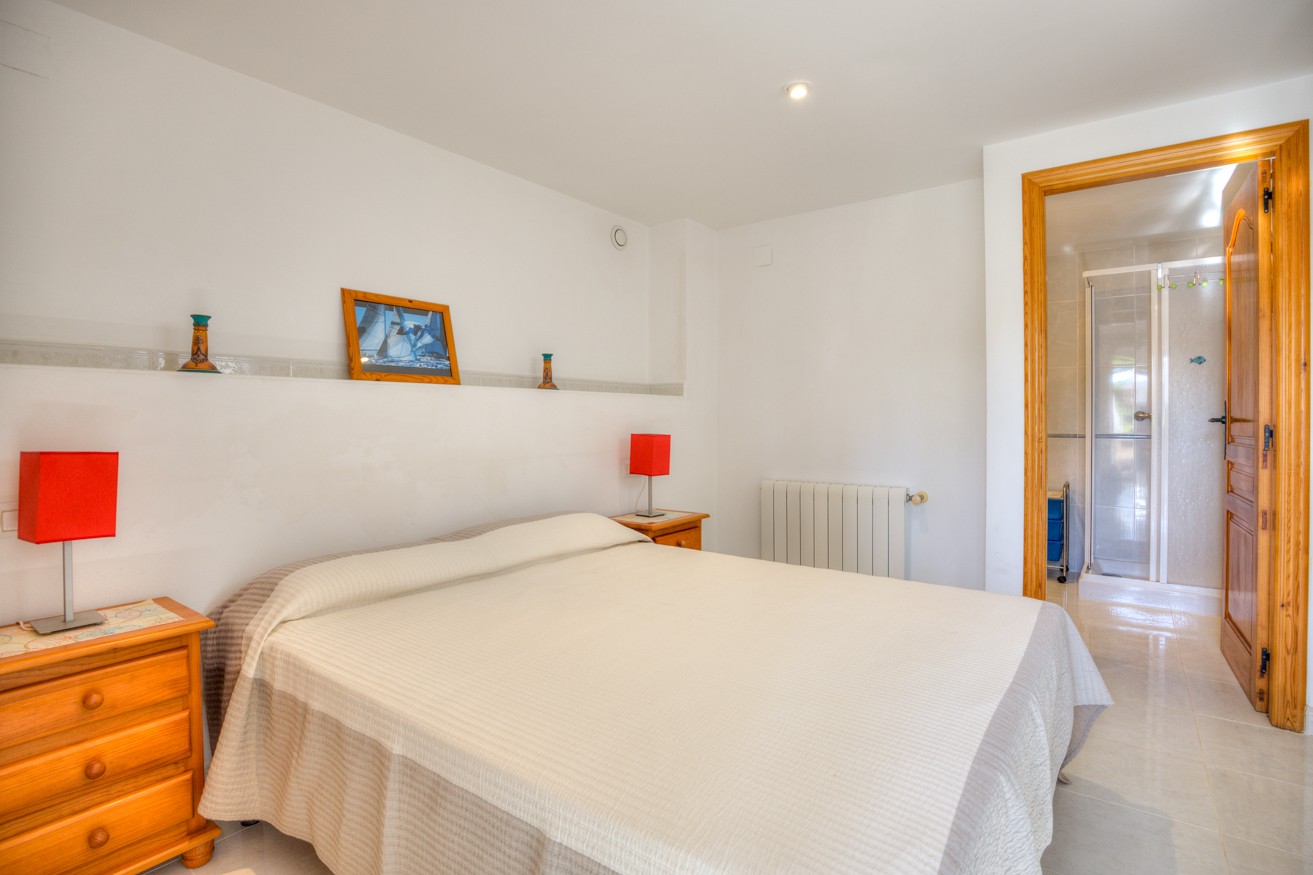 Villa for sale in Moraira