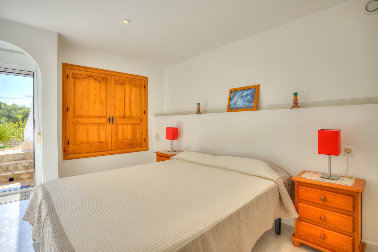 Villa for sale in Moraira