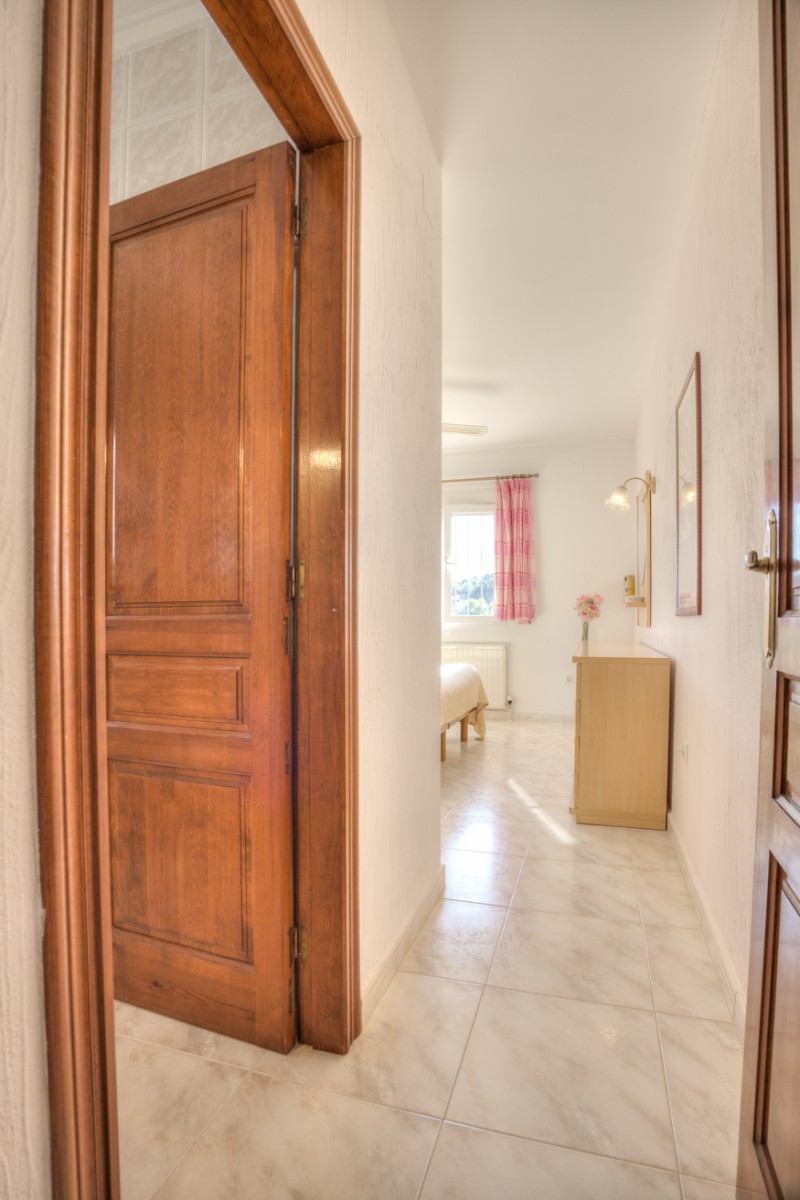 Villa for sale in Moraira