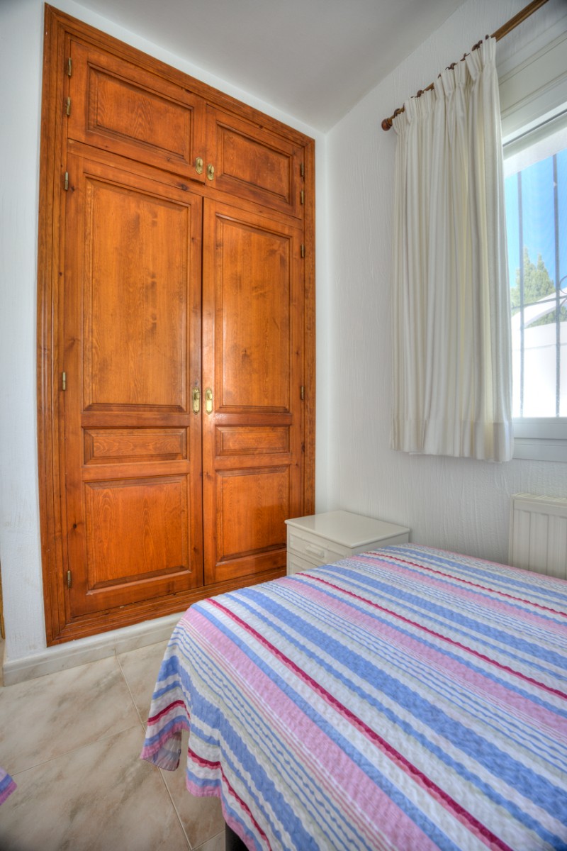 Villa for sale in Moraira