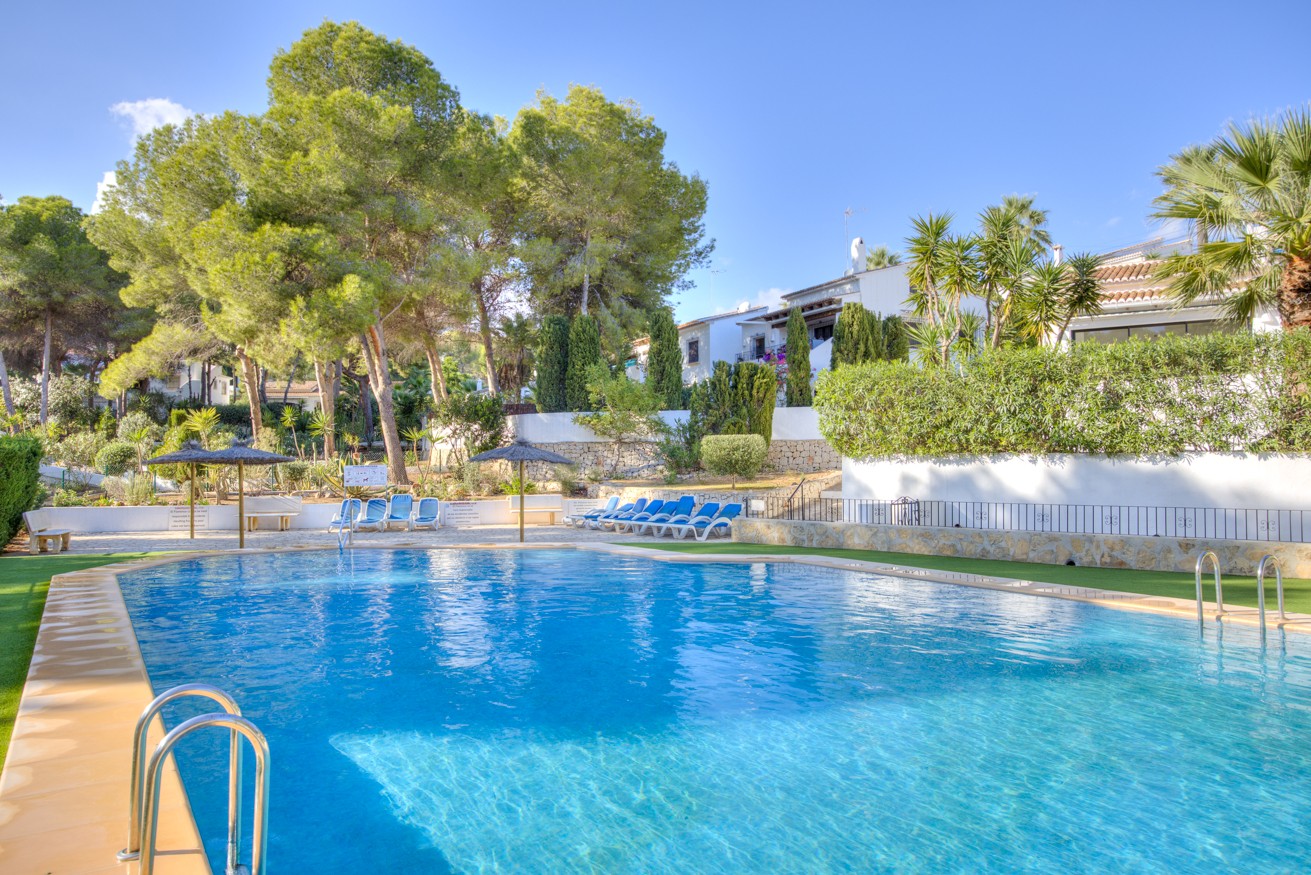 Villa for sale in Moraira