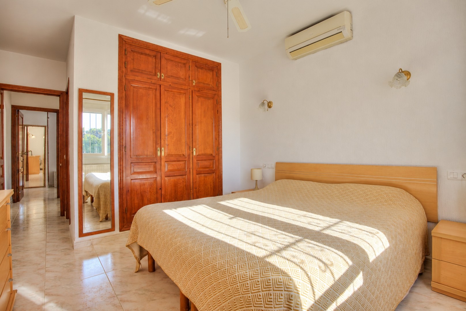 Villa for sale in Moraira