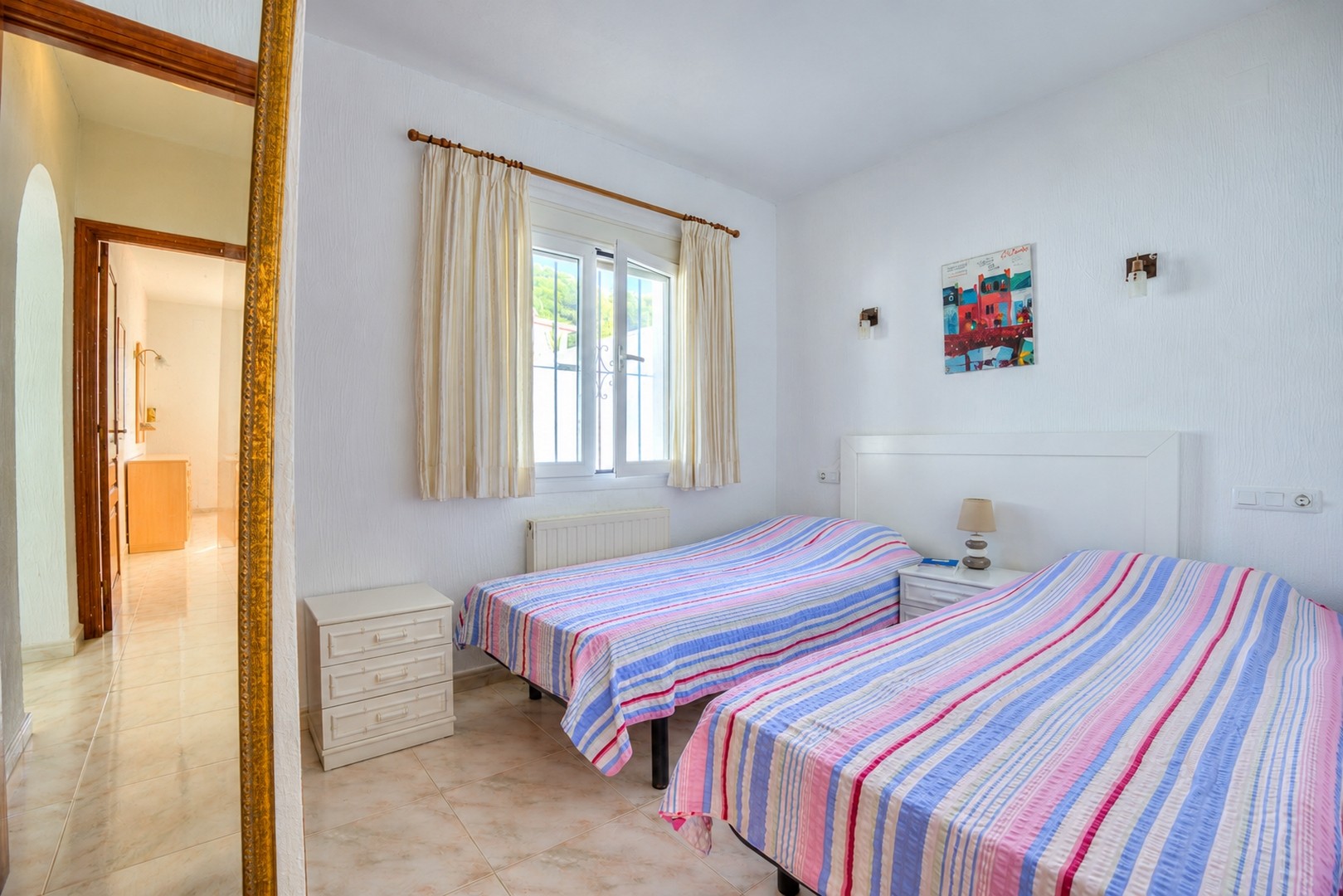 Villa for sale in Moraira