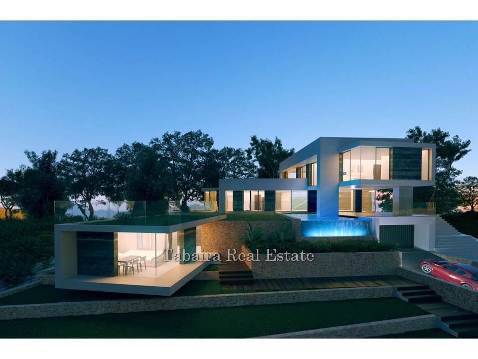 Villa en venta en Teulada zona Moraira
