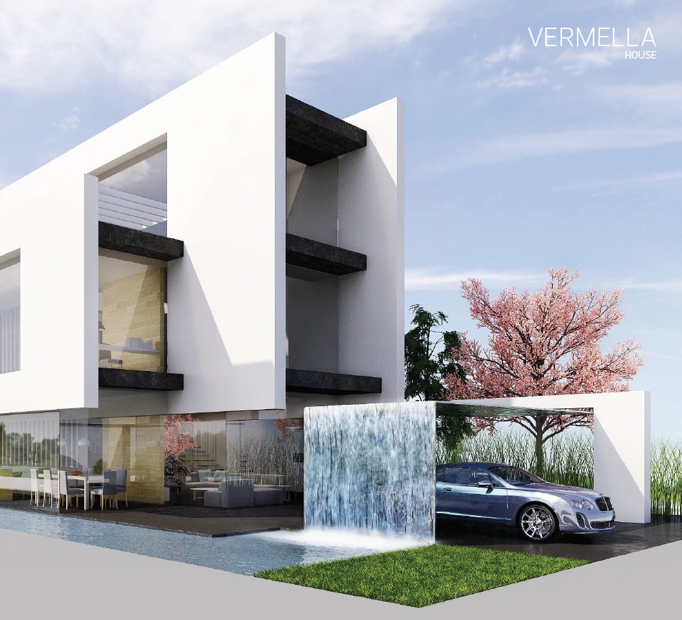 Villa en venta en Teulada zona Moraira