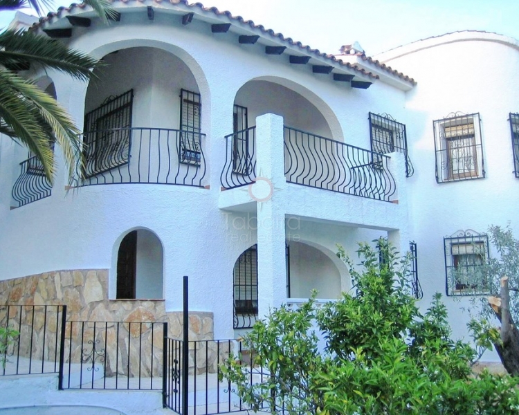 Villa - Sale - Moraira - Moraira