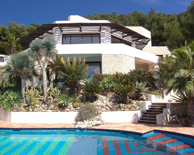 Villa - Verkauf - Javea - Javea/Xabia