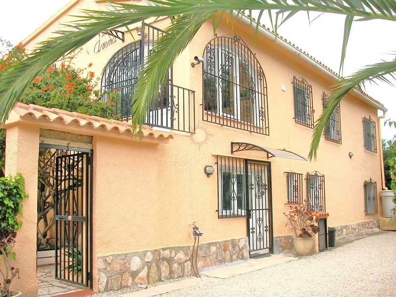 Verkauf » Villa » Moraira » Cometa