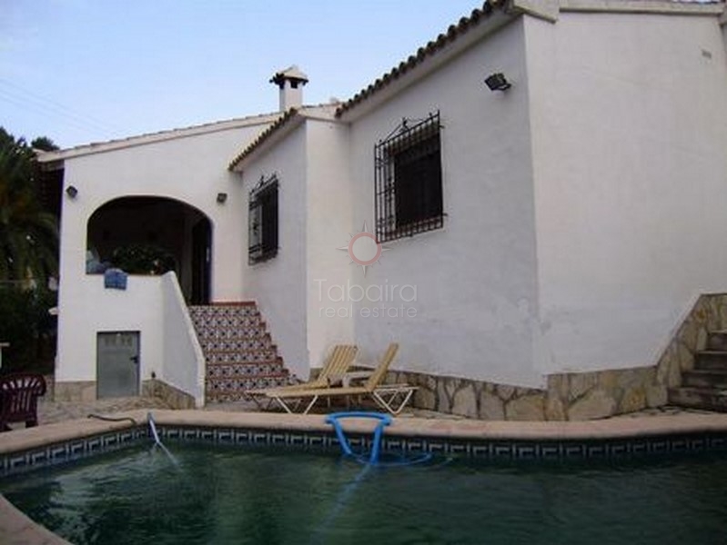 Verkoop » Villa » Benissa » Montemar