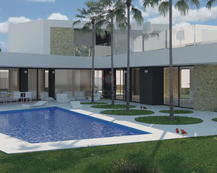 Villa - Verkauf - Moraira - Sabatera