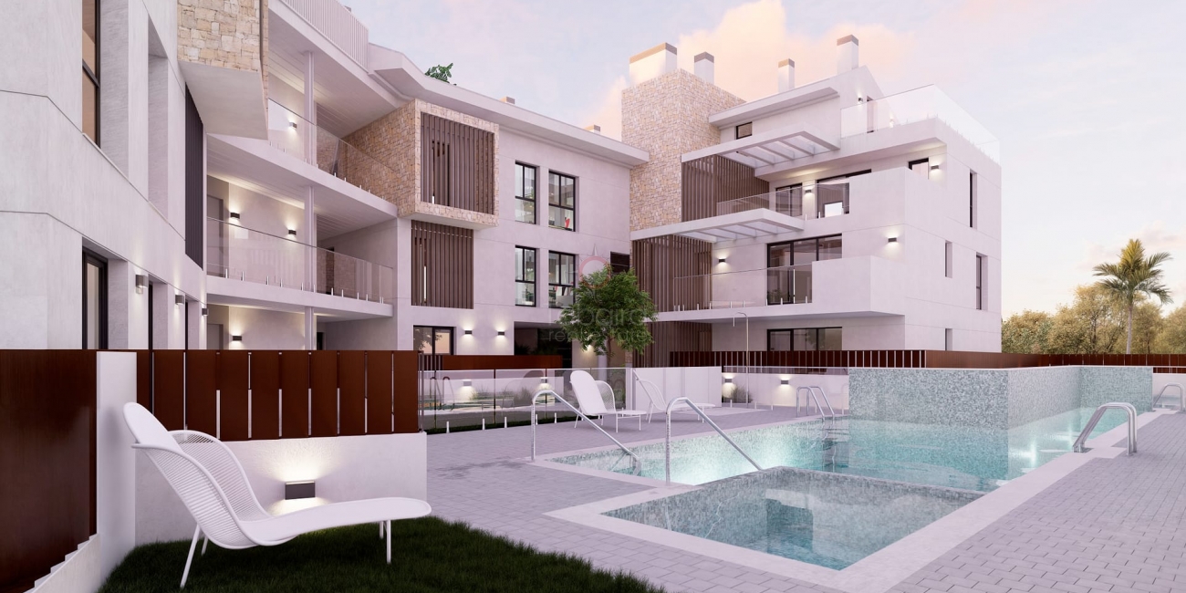 Finca - Country House » Penthouse » Javea » Jávea