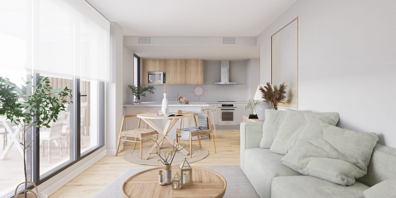 Finca - Country House » Penthouse » Javea » Jávea