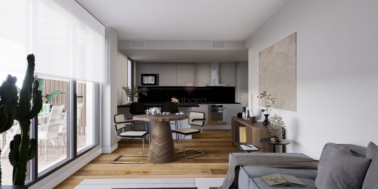 Finca - Country House » Penthouse » Javea » Jávea