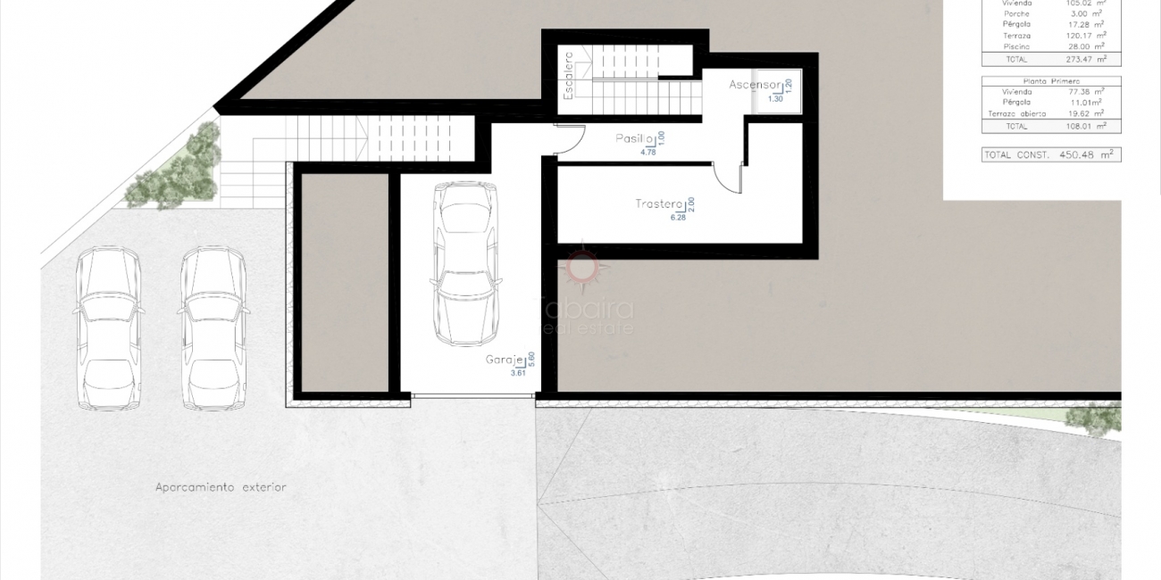 New build  &raquo; Villa &raquo; Benissa &raquo; Montemar