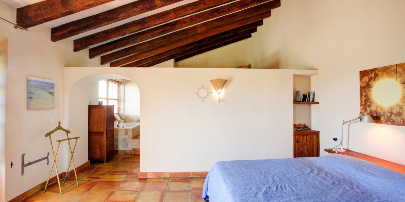 Finca - Country House » Villa » Moraira » Campo