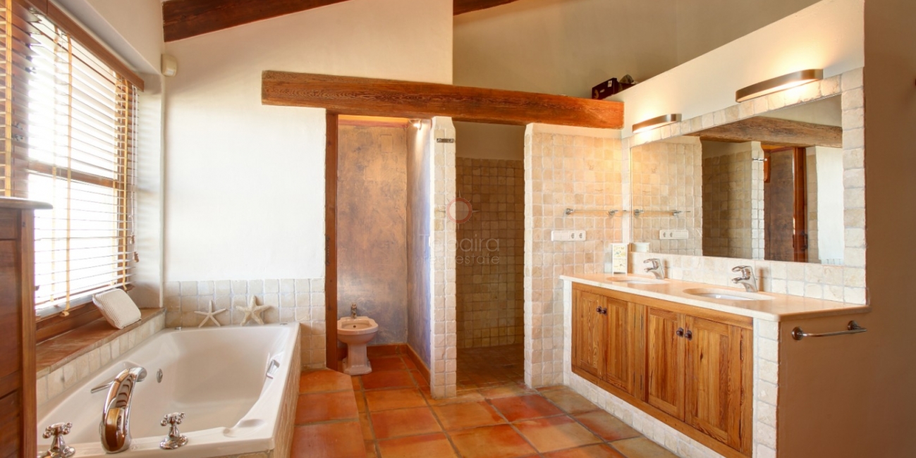 Finca - Country House » Villa » Moraira » Campo