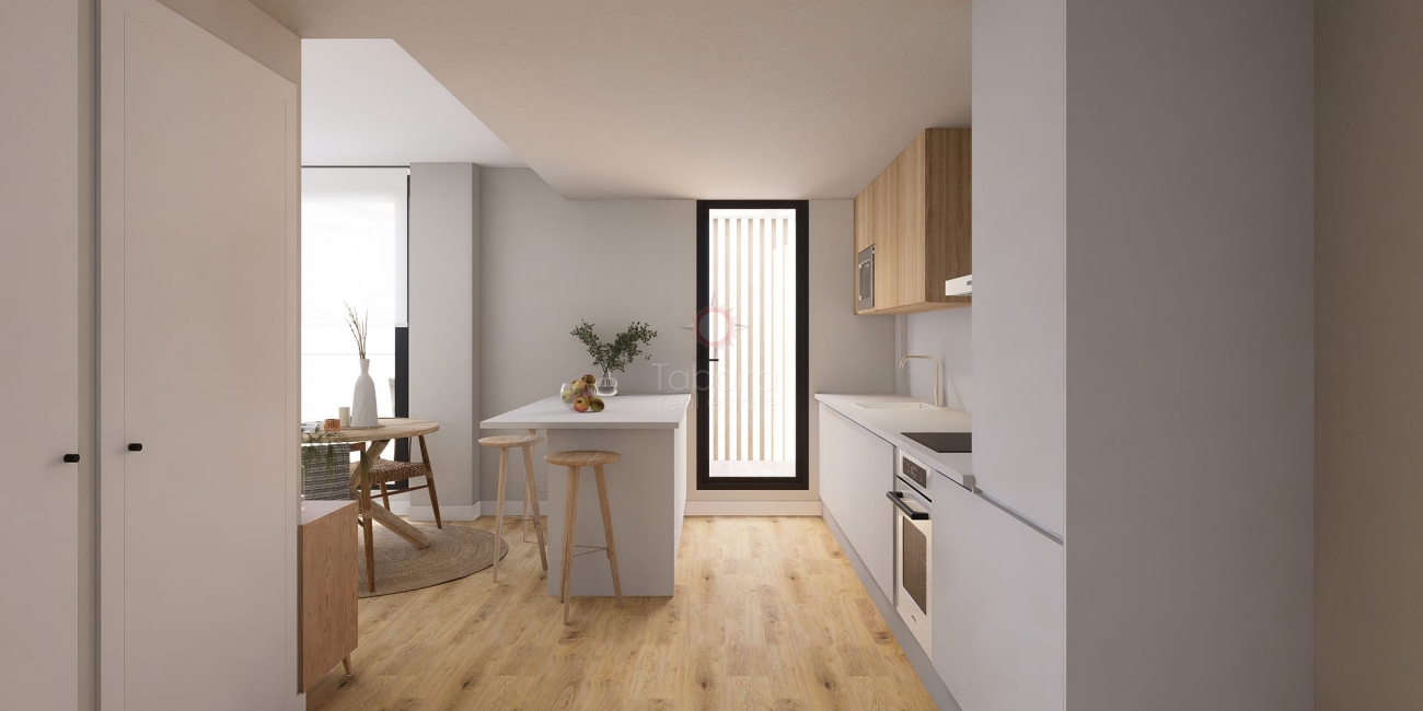 Finca - Country House » Penthouse » Javea » Jávea