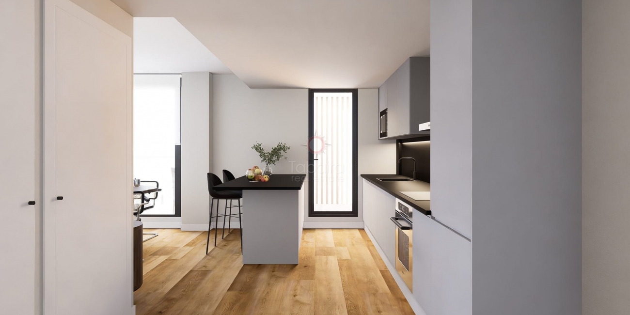 Finca - Country House » Penthouse » Javea » Jávea