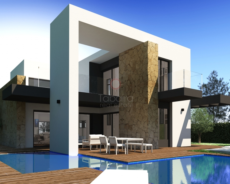 Villa - Verkauf - Moraira - Moraira