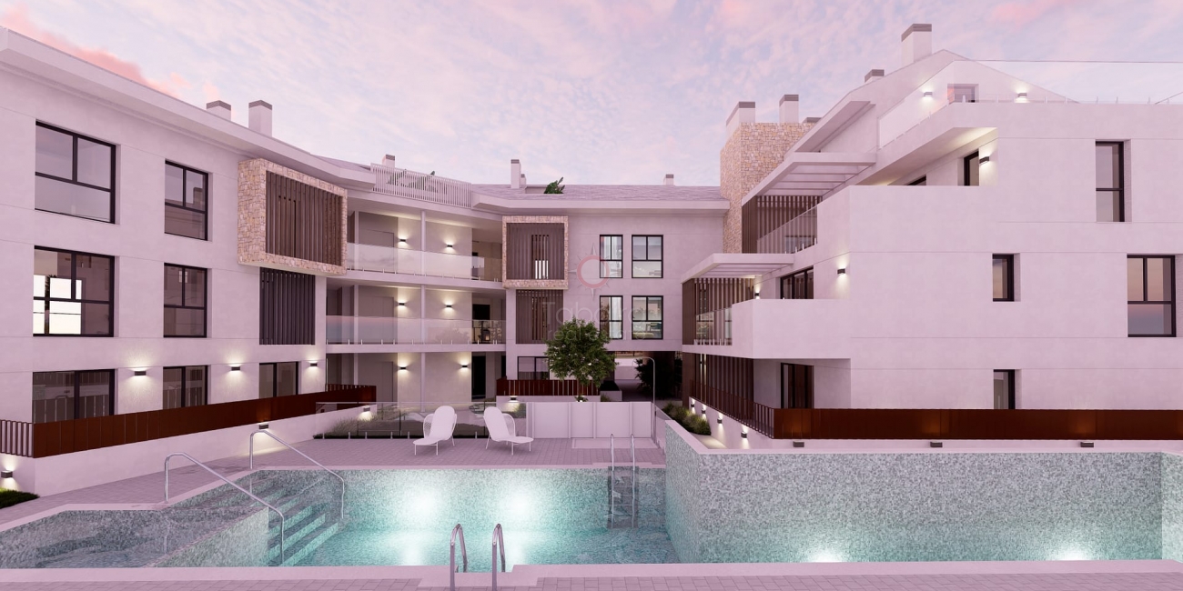 Finca - Country House » Penthouse » Javea » Jávea