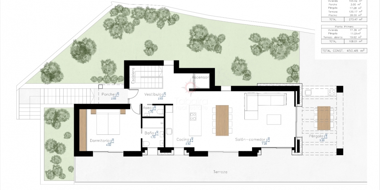 New build  &raquo; Villa &raquo; Benissa &raquo; Montemar