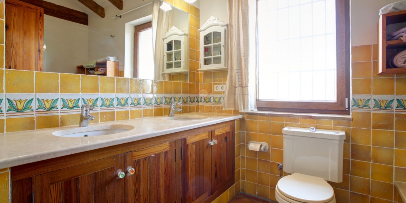 Finca - Country House » Villa » Moraira » Campo