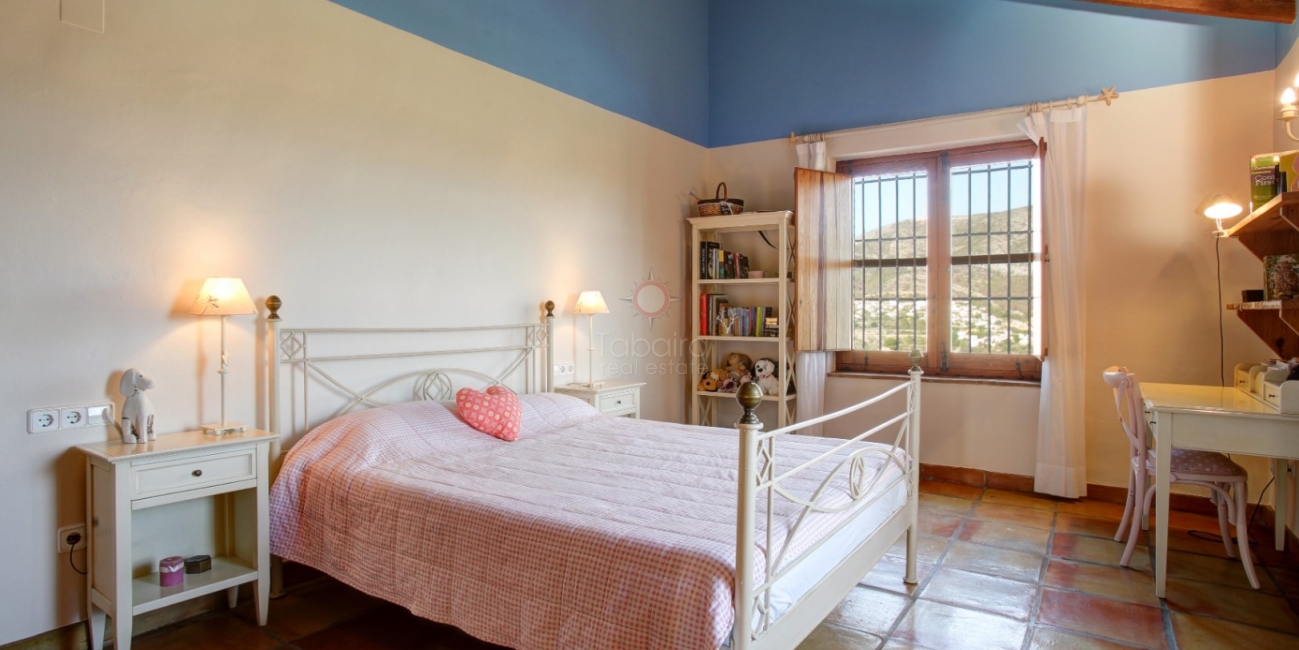 Finca - Country House » Villa » Moraira » Campo