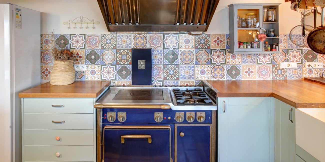 Finca - Country House » Villa » Moraira » Campo