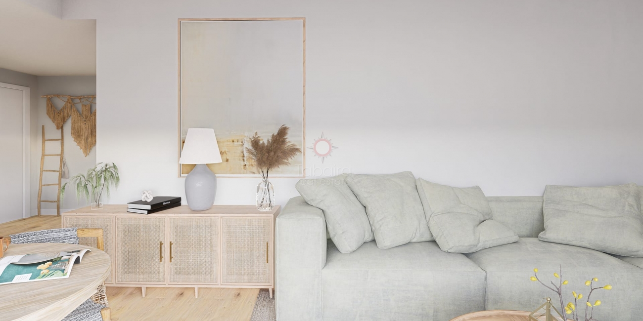 Finca - Country House » Penthouse » Javea » Jávea