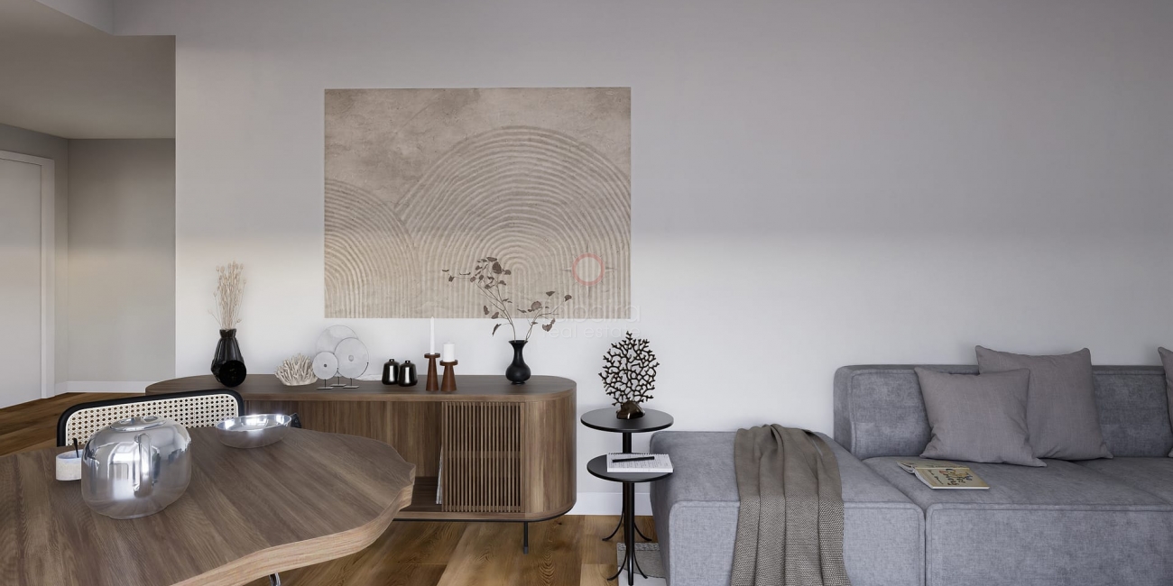 Finca - Country House » Penthouse » Javea » Jávea