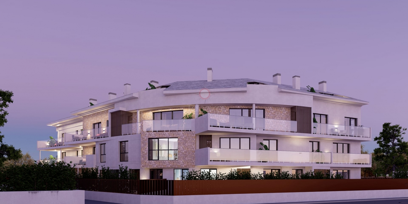 Finca - Country House » Penthouse » Javea » Jávea