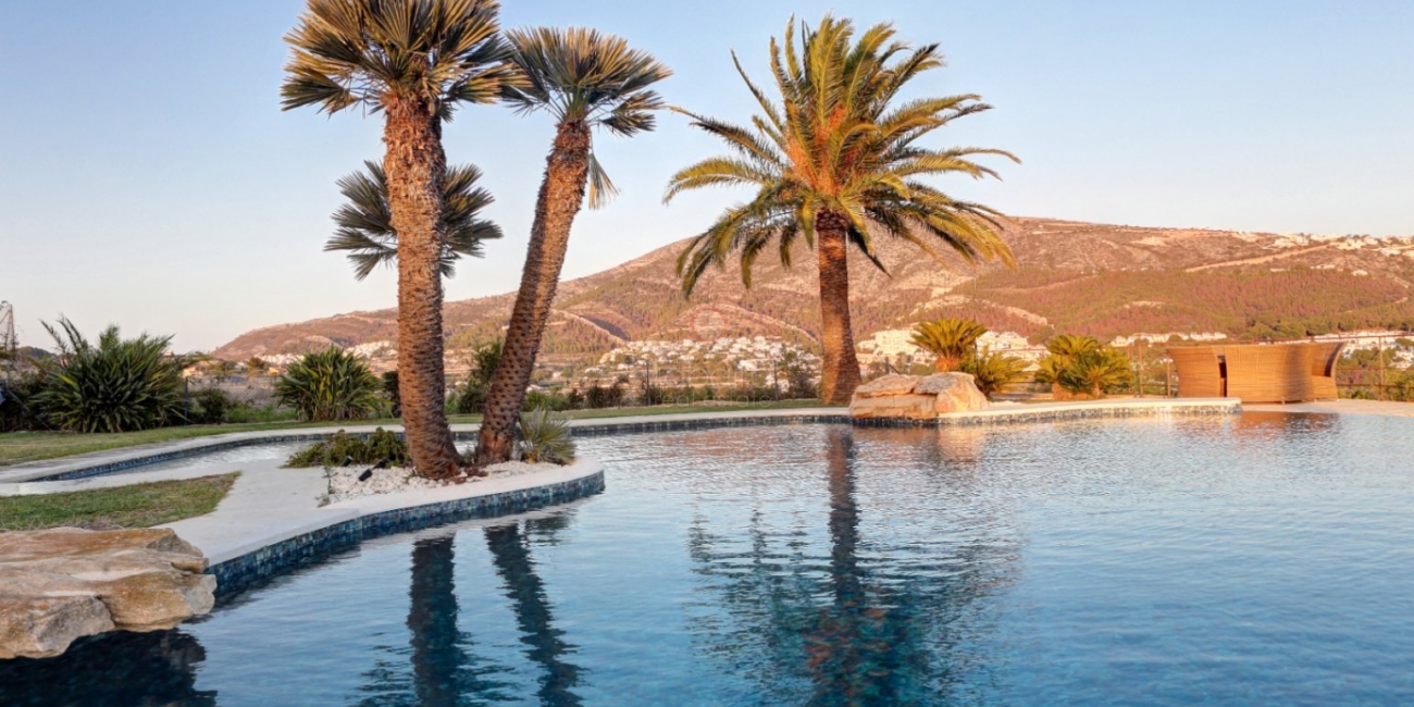 Finca - Country House » Villa » Moraira » Campo