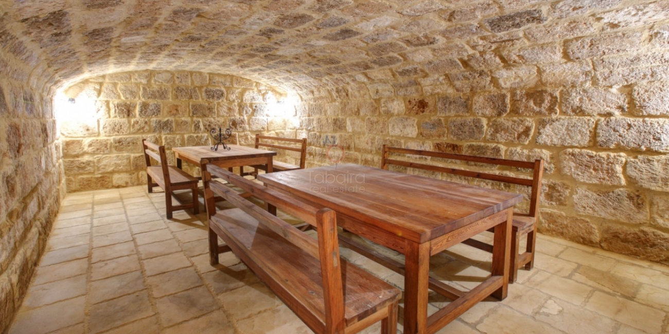 Finca - Country House » Villa » Moraira » Campo