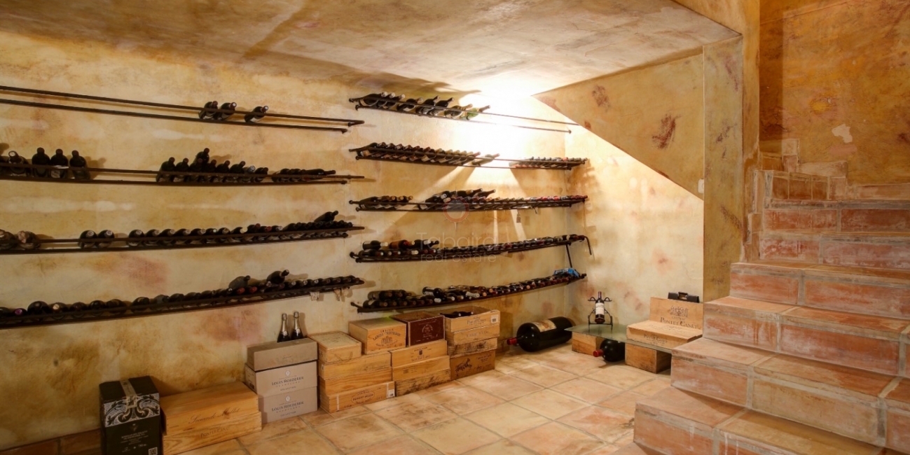 Finca - Country House » Villa » Moraira » Campo