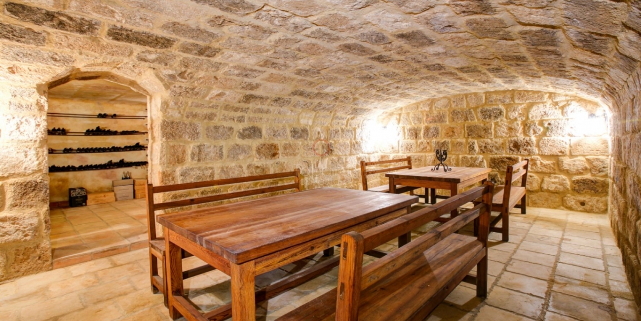 Finca - Country House » Villa » Moraira » Campo