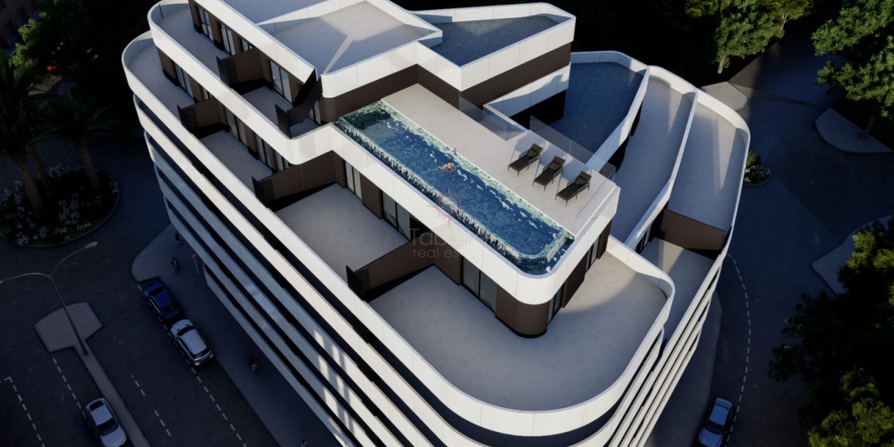 Sale &raquo; Apartment &raquo; Calpe &raquo; Centro