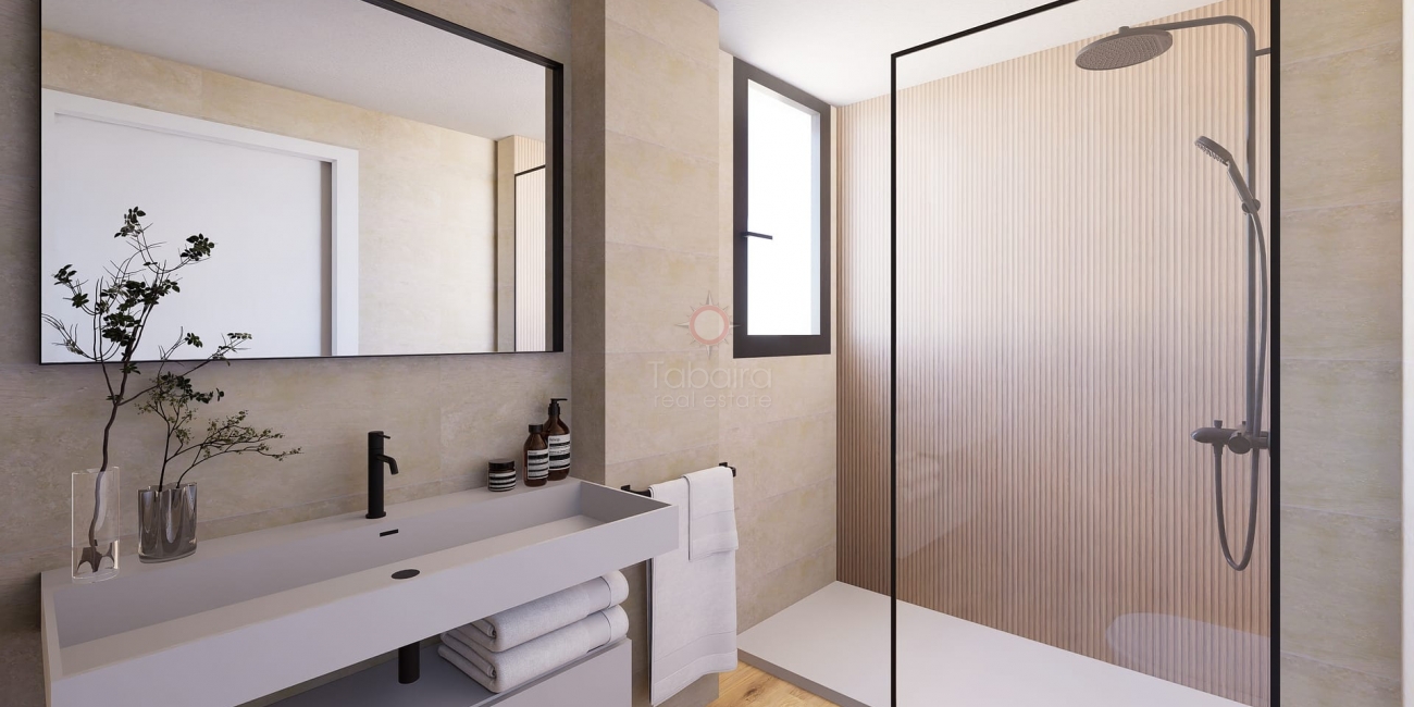 Finca - Country House » Penthouse » Javea » Jávea