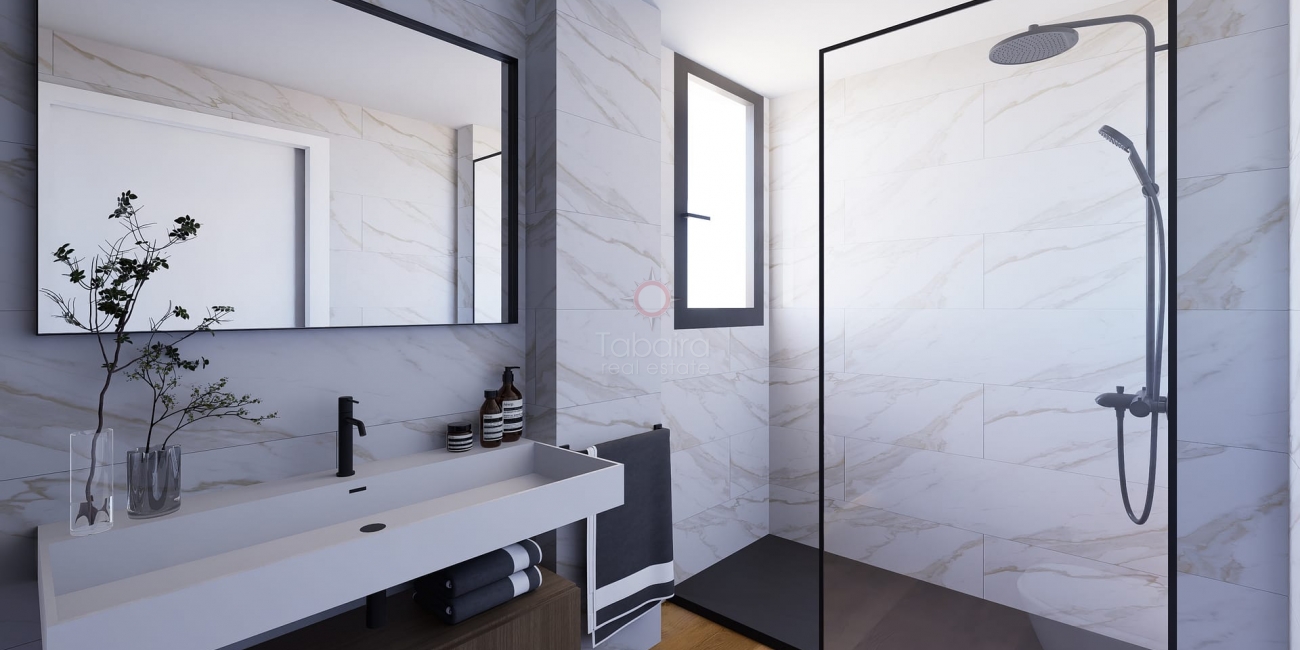 Finca - Country House » Penthouse » Javea » Jávea