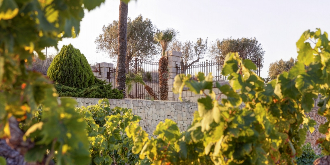 Finca - Country House » Villa » Moraira » Campo