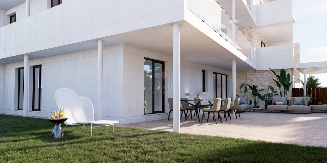 Finca - Country House » Penthouse » Javea » Jávea